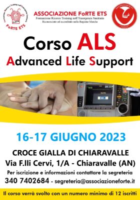 ALS Giugno 2023