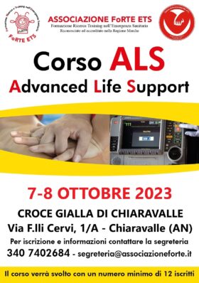 ALS Ottobre 2023